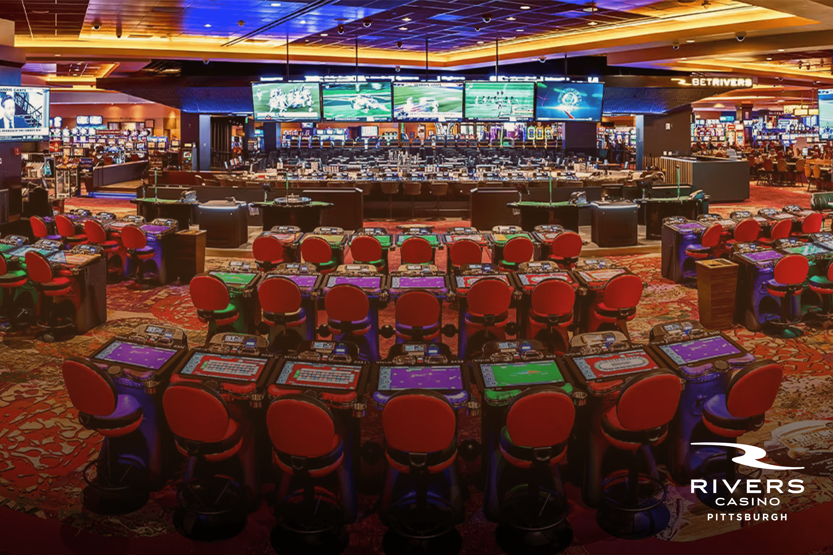 리버스카지노 (RiversCasino) – 피츠버그